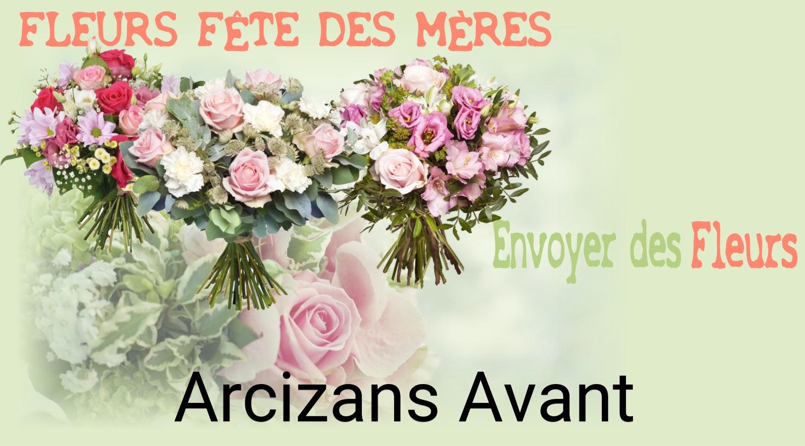 Bouquet de Fête des Mères livré à Arcizans-Avant